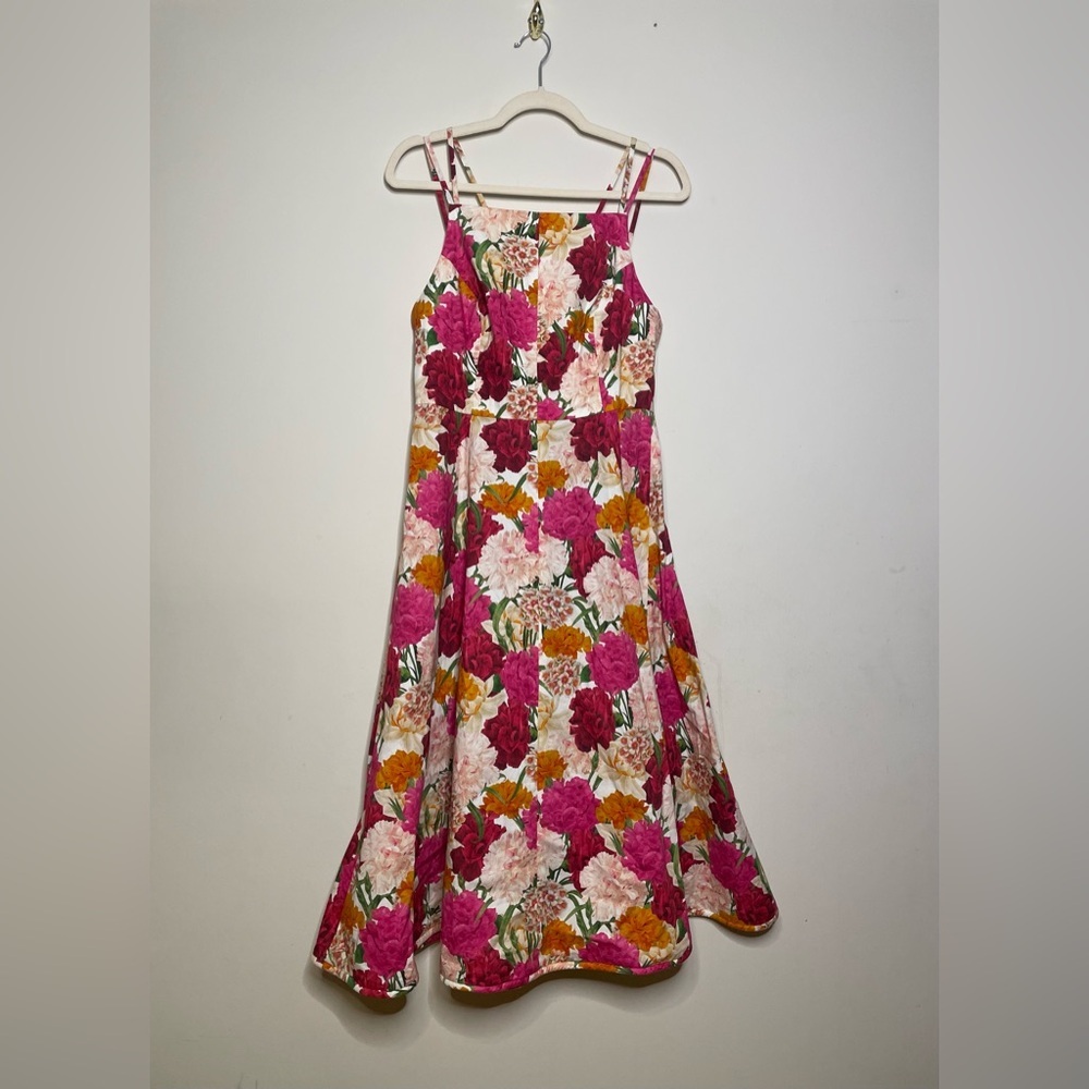 Sachin + Babi Jacinta Dress Molti Fiore - Picture 4 of 8